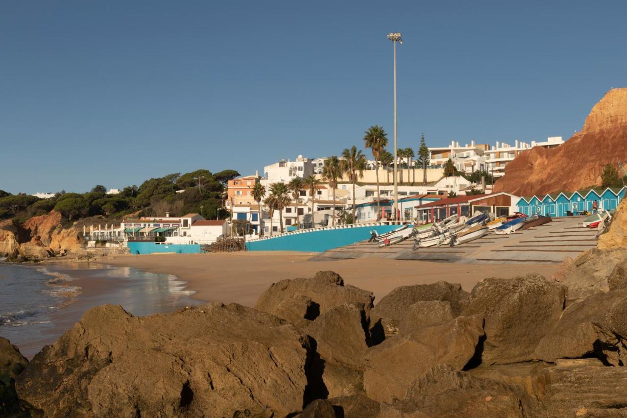 Olhos Do Mar Albufeira Apartment Екстериор снимка