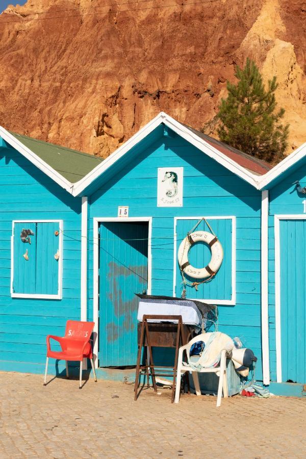 Olhos Do Mar Albufeira Apartment Екстериор снимка