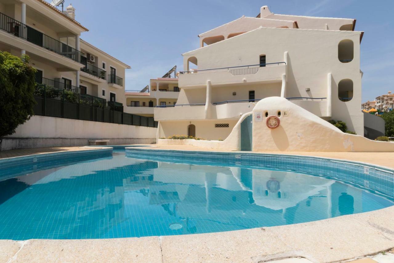 Olhos Do Mar Albufeira Apartment Екстериор снимка