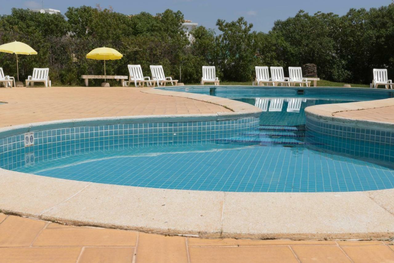 Olhos Do Mar Albufeira Apartment Екстериор снимка