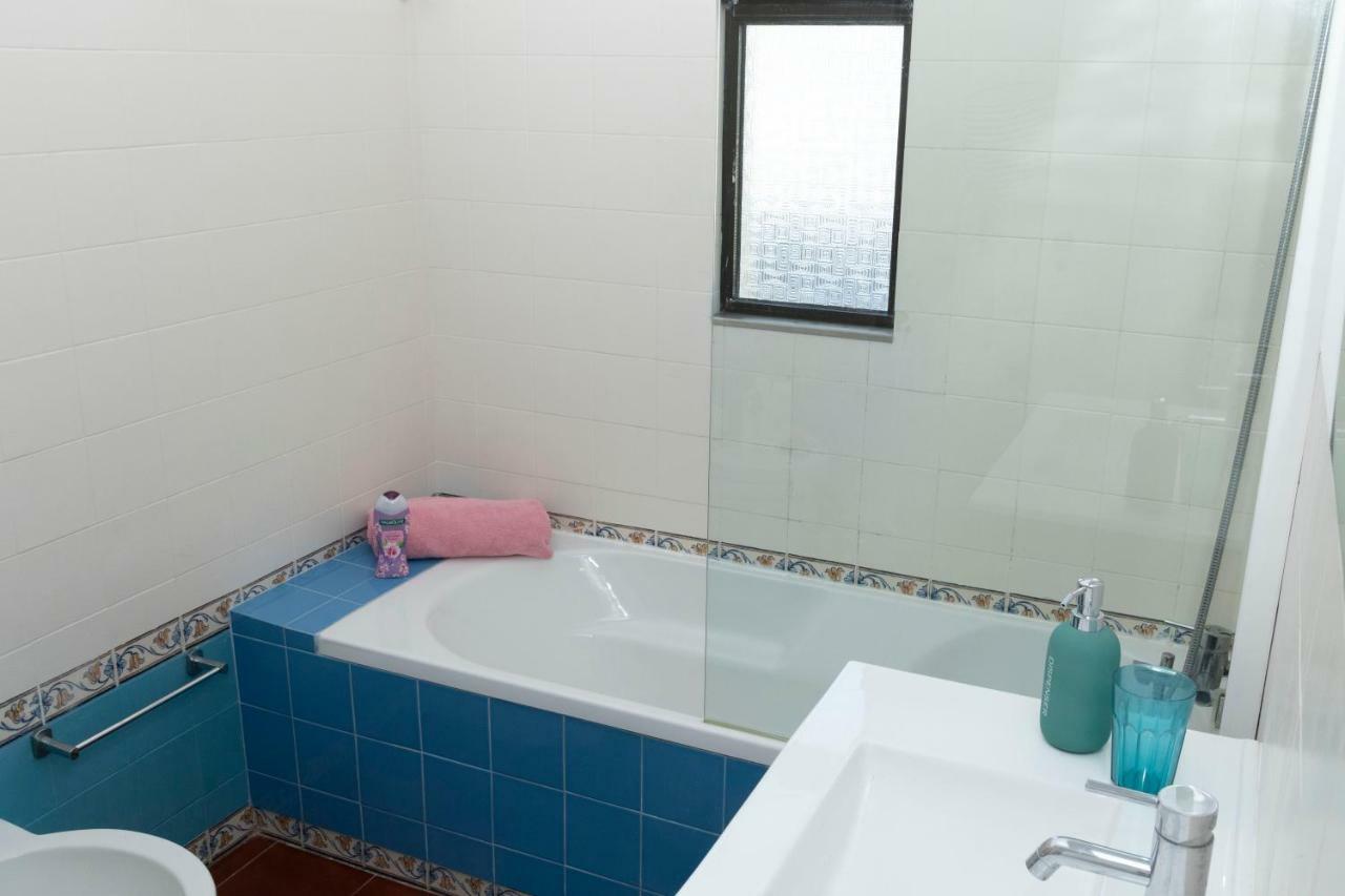Olhos Do Mar Albufeira Apartment Екстериор снимка