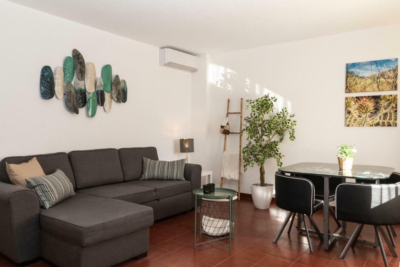 Olhos Do Mar Albufeira Apartment Екстериор снимка