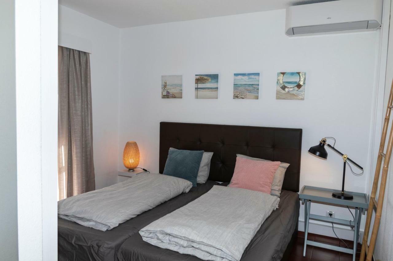 Olhos Do Mar Albufeira Apartment Екстериор снимка
